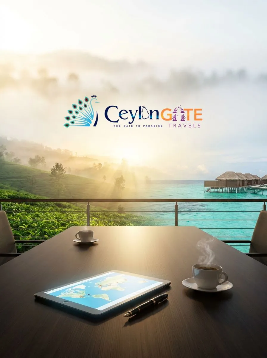 Ceylon Gate Travels